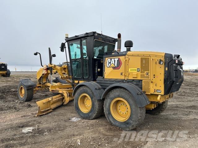 CAT 140 AWD Gredere