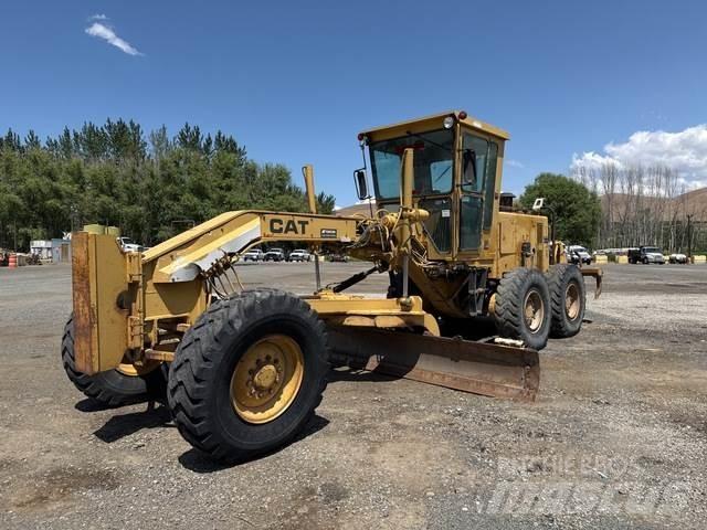 CAT 140G Gredere