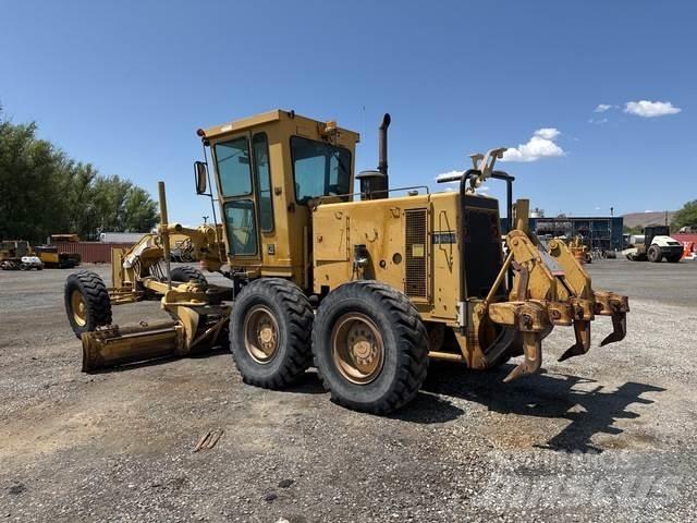CAT 140G Gredere