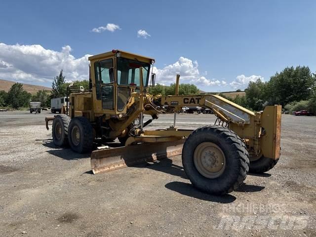 CAT 140G Gredere