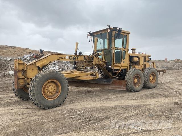 CAT 140G Gredere