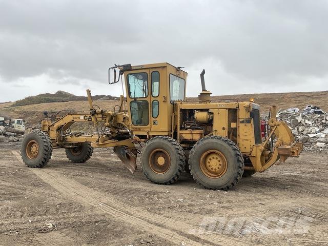 CAT 140G Gredere