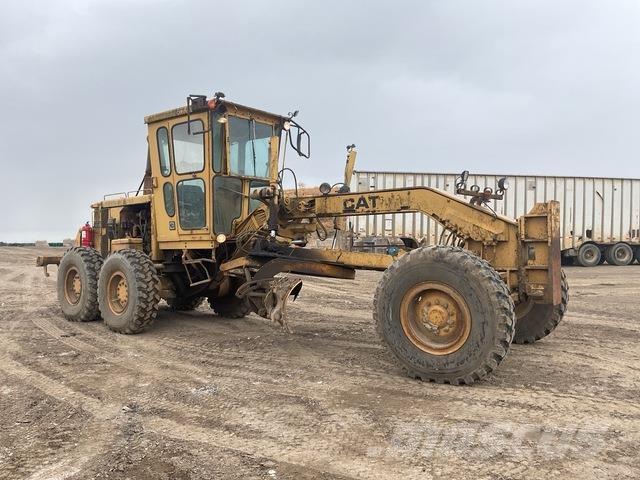 CAT 140G Gredere