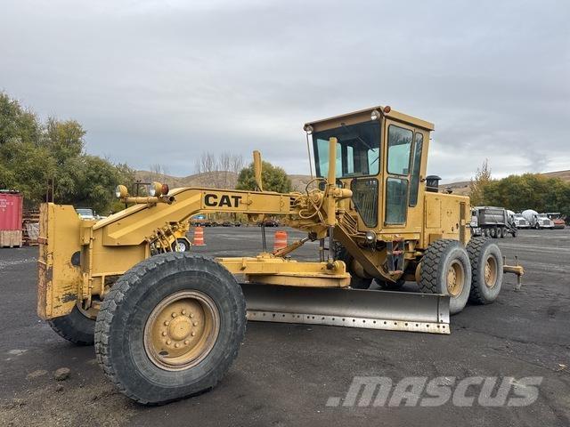 CAT 140G Gredere