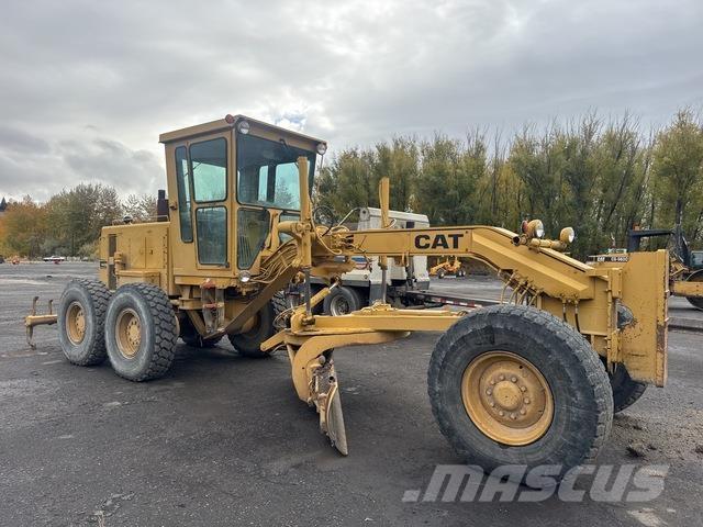 CAT 140G Gredere