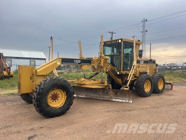 CAT 140H Gredere