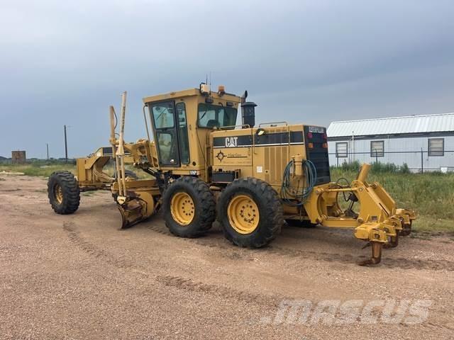 CAT 140H Gredere