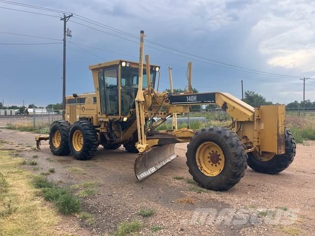 CAT 140H Gredere