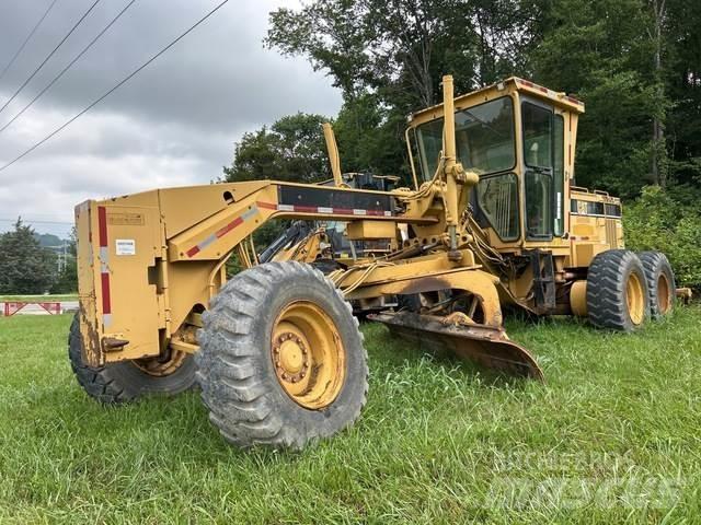 CAT 140H Gredere