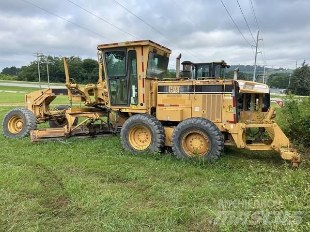 CAT 140H Gredere