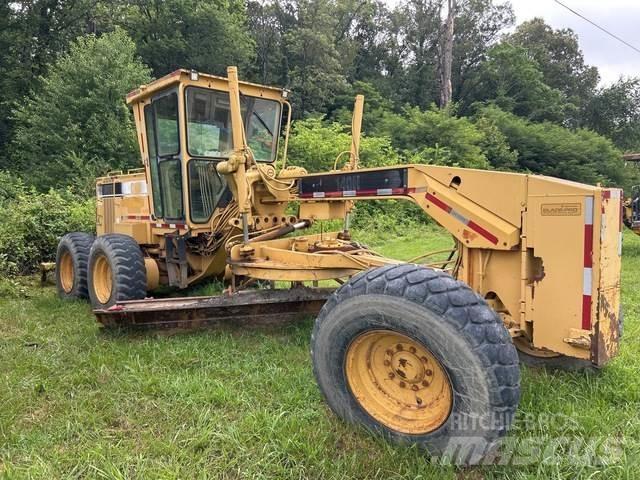 CAT 140H Gredere