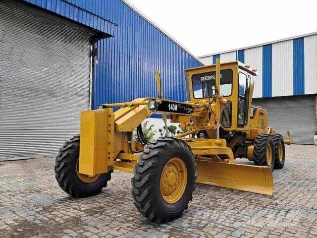 CAT 140H Gredere