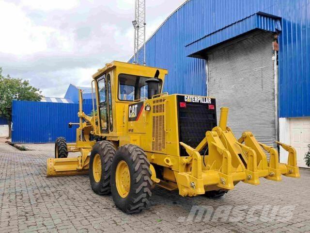 CAT 140H Gredere