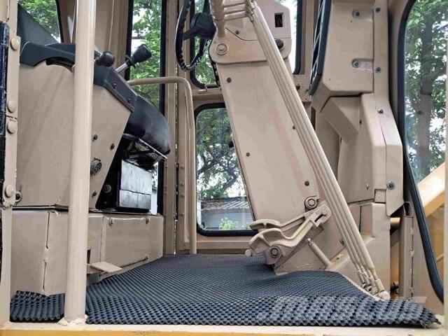 CAT 140H Gredere