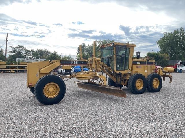 CAT 140H VHP Gredere