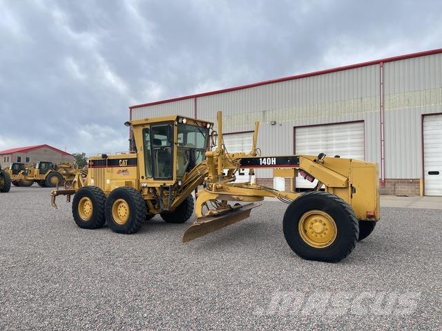 CAT 140H VHP Gredere