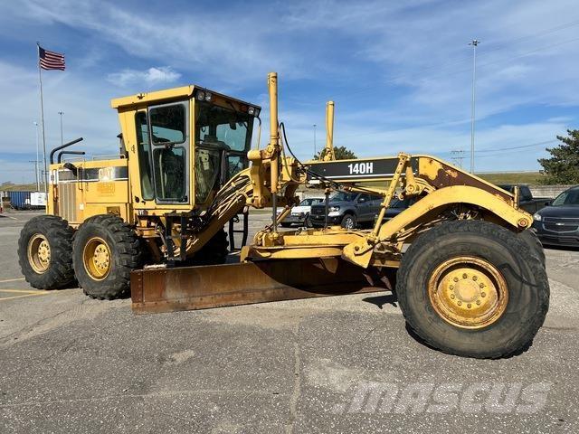 CAT 140HNA Gredere