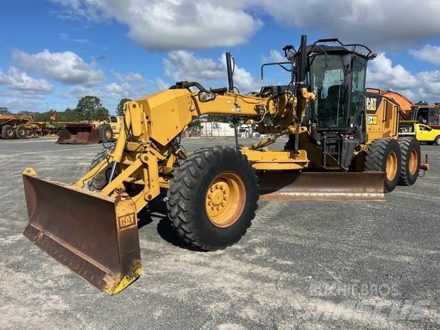CAT 140M Gredere