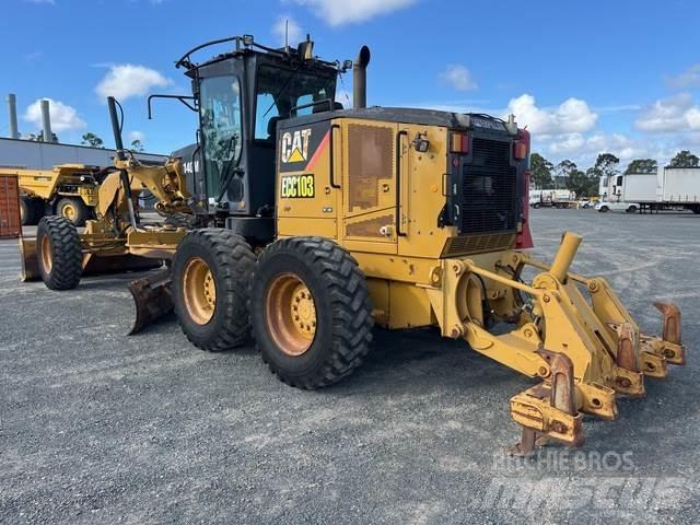 CAT 140M Gredere