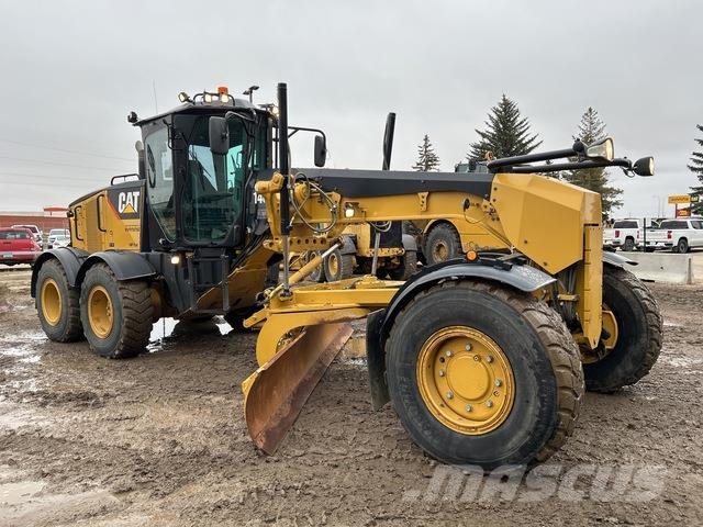 CAT 140M Gredere