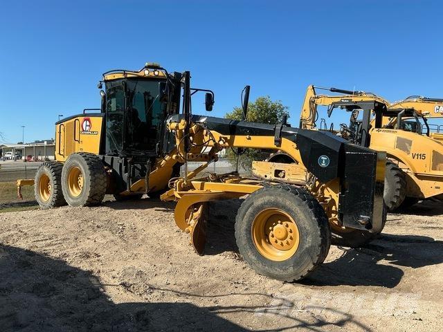 CAT 140M Gredere