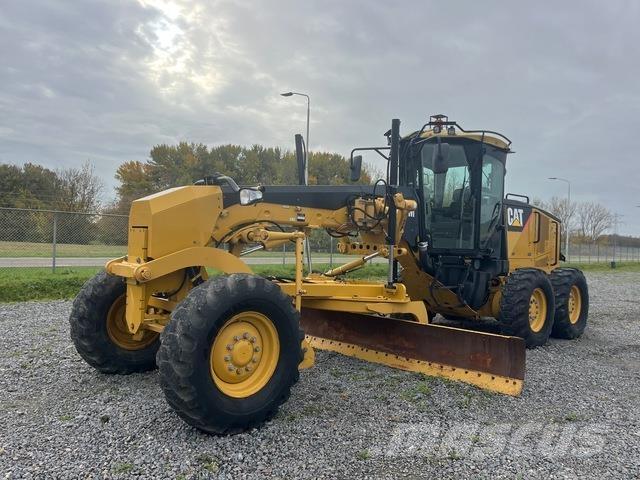 CAT 140M VHP Gredere