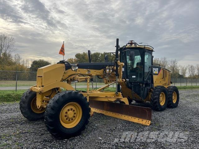 CAT 140M VHP Gredere