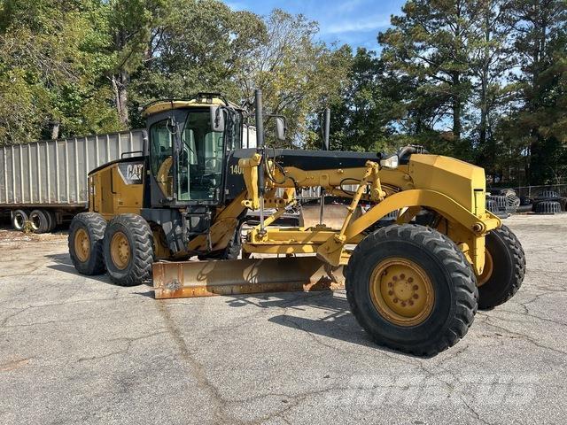 CAT 140M VHP Gredere