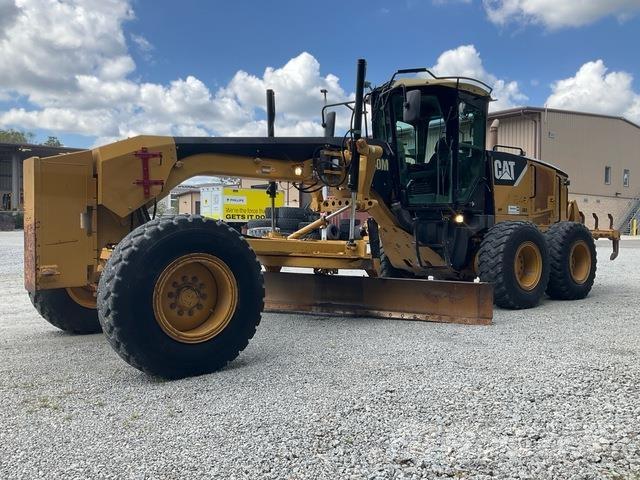 CAT 140M VHP Gredere