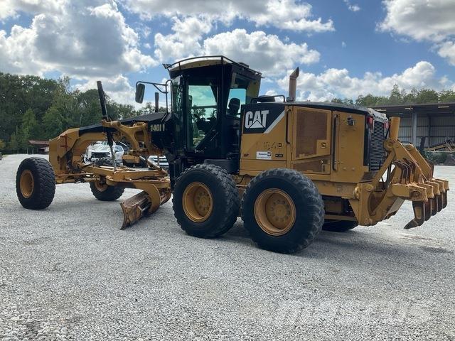 CAT 140M VHP Gredere