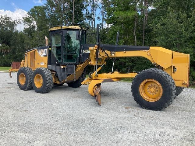 CAT 140M VHP Gredere