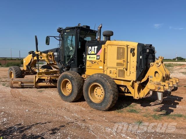 CAT 140M2 AWD Gredere