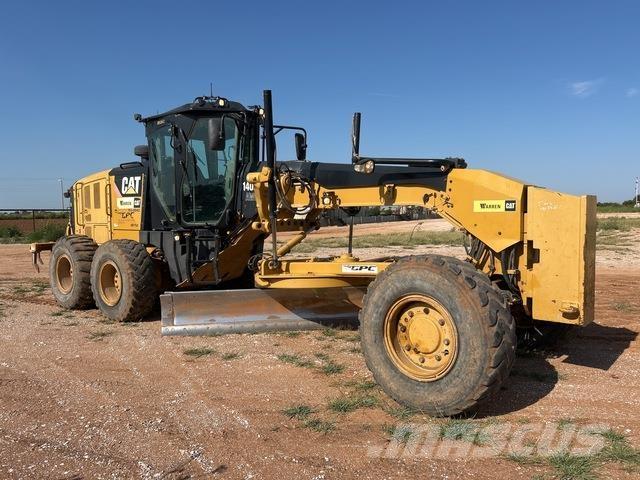 CAT 140M2 AWD Gredere