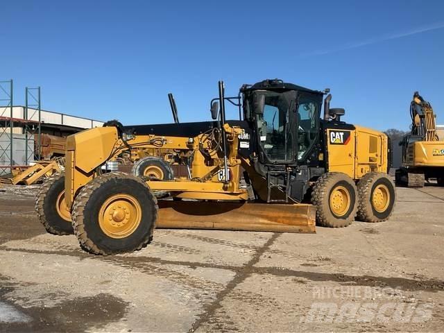 CAT 140M3 Gredere