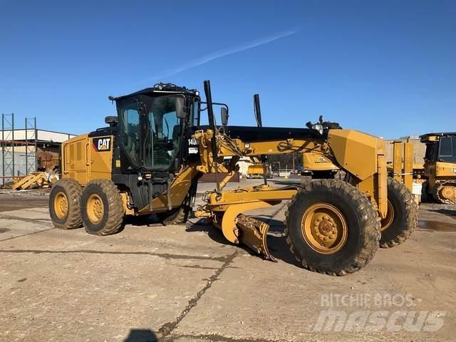 CAT 140M3 Gredere