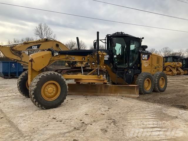 CAT 140M3 Gredere