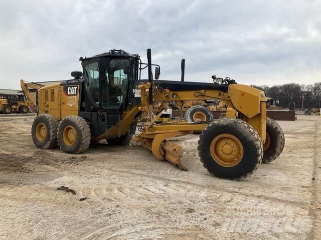 CAT 140M3 Gredere
