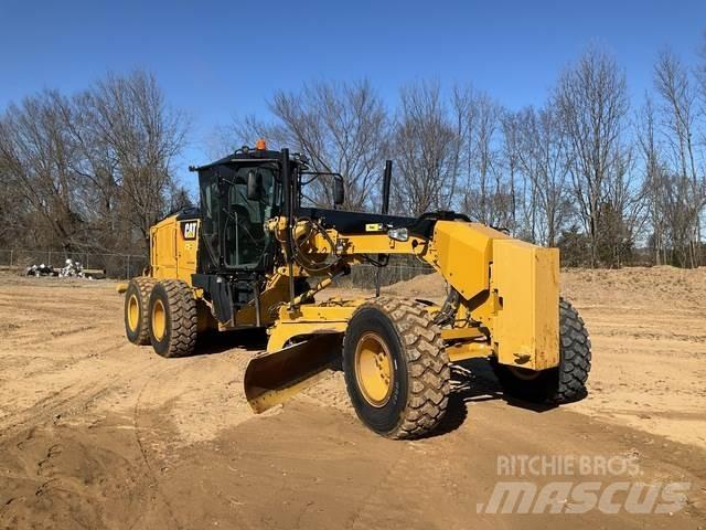 CAT 140M3 Gredere