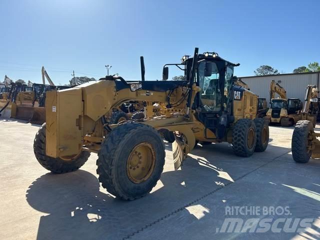 CAT 140M3 Gredere