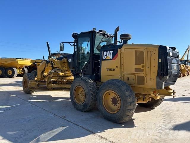 CAT 140M3 Gredere