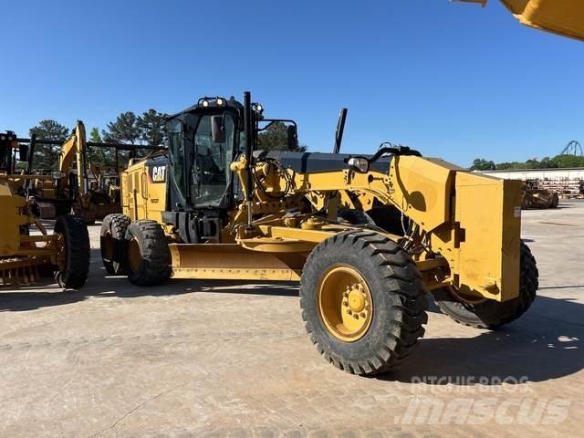 CAT 140M3 Gredere