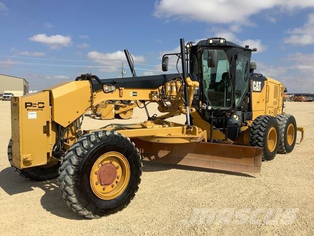CAT 140M3 Gredere