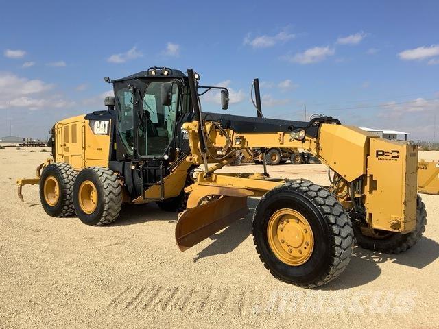 CAT 140M3 Gredere