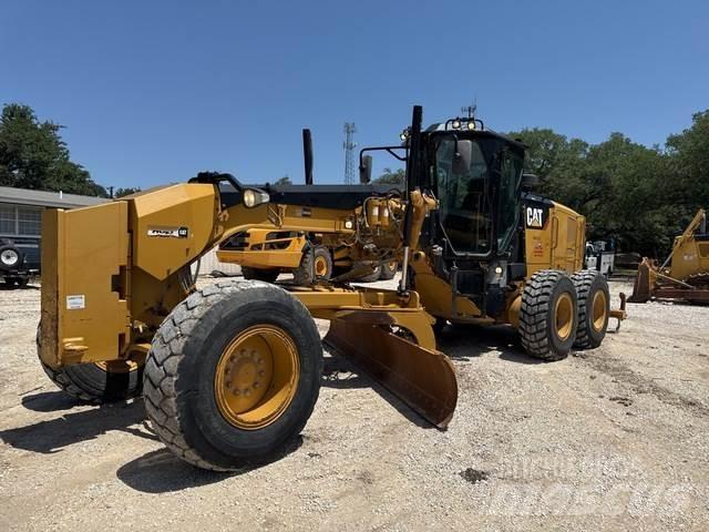 CAT 140M3 Gredere
