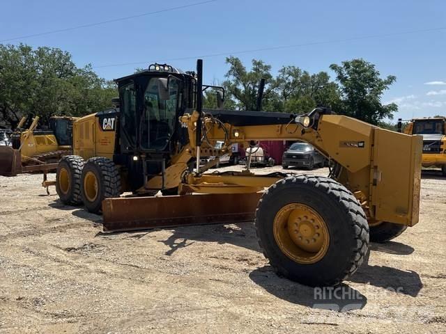 CAT 140M3 Gredere