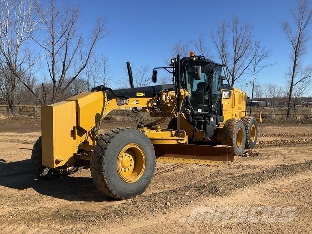 CAT 140M3 Gredere