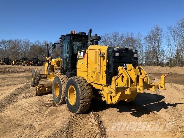 CAT 140M3 Gredere