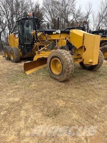 CAT 140M3 Gredere