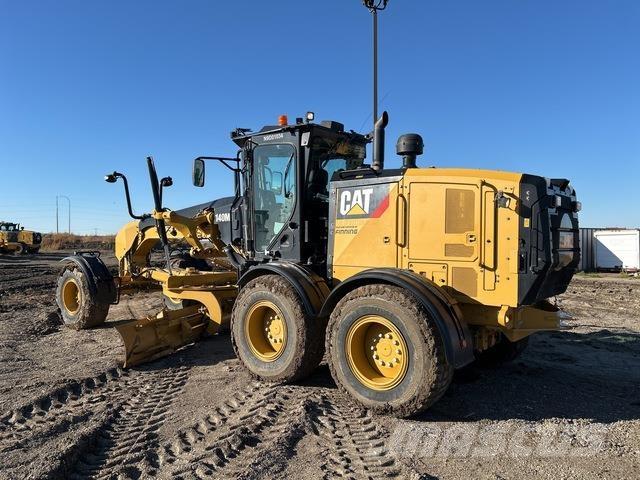 CAT 140M3 Gredere