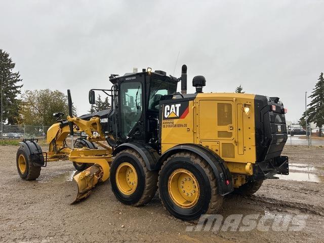 CAT 140M3 Gredere